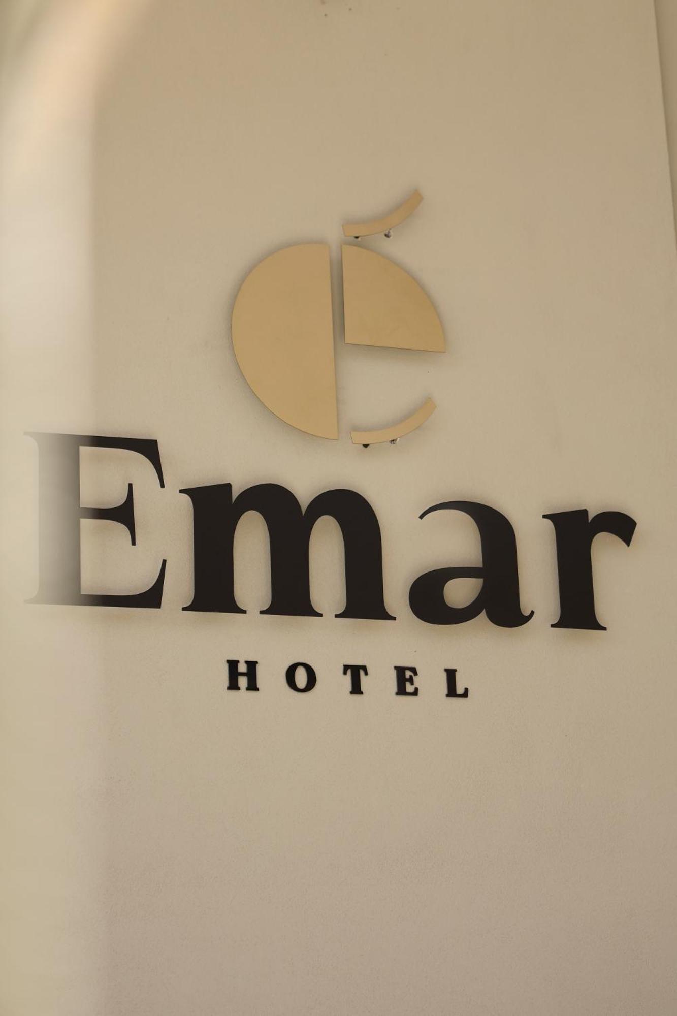 Hotel Emar Tirana